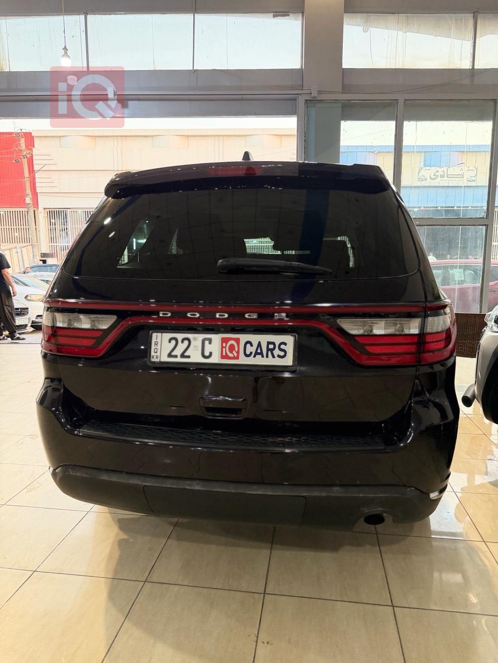 Dodge Durango
